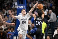 Deadspin | Cam Spencer stepping up for Grizzlies while Blazers flounder