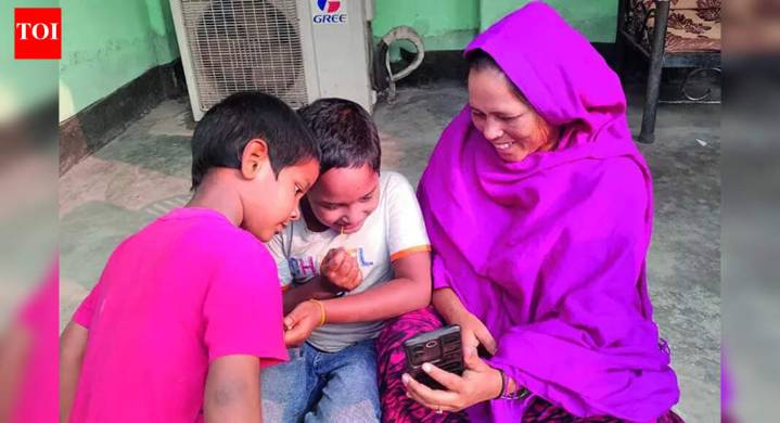 Centre agrees to bring back Sunali, son from Bangladesh