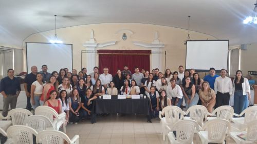 Operadores judiciales reflexionaron sobre prevención del suicidio en niñas, niños y adolescentes