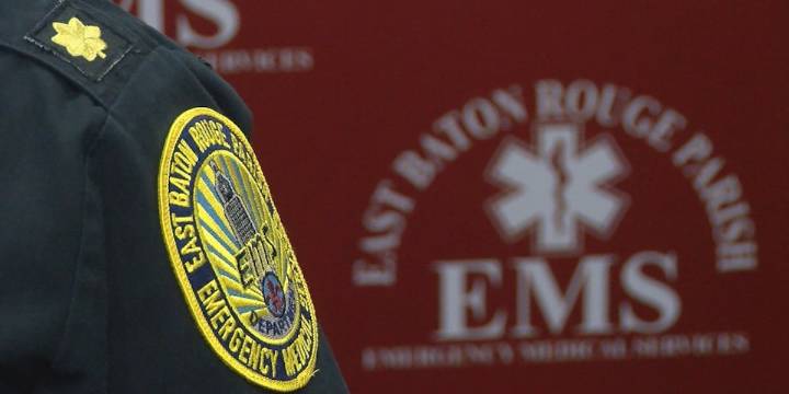 Pedestrian struck by car on North Foster Drive