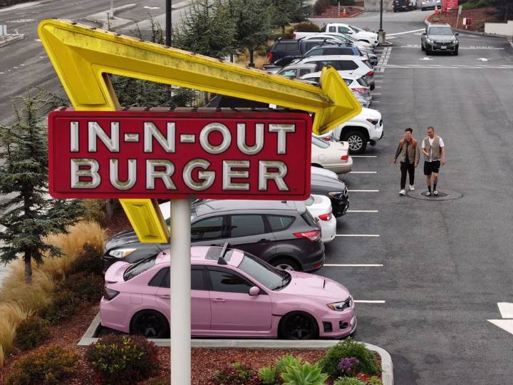In-N-Out Burger retires '67' from ticket system after viral trend