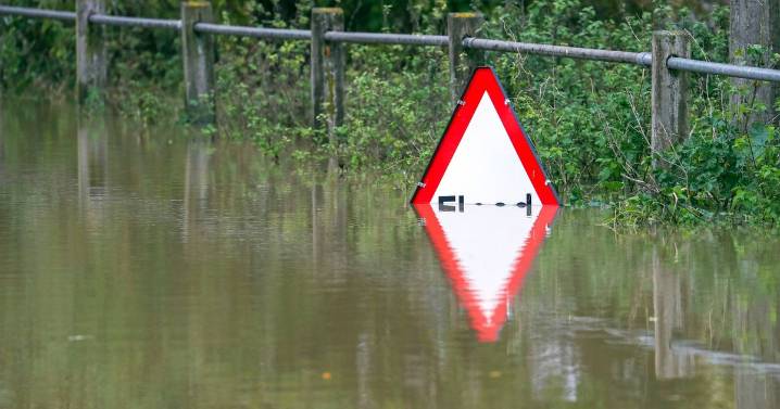 Full list of areas at risk of flooding in Gloucestershire with alerts in place