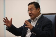 Detenido expresidente de Bolivia Luis Arce