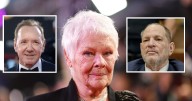 Nolte: Judi Dench Remains Friends with Kevin Spacey, Forgives Harvey Weinstein