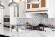 2 Kitchen Countertops Designers Never Choose for Busy Families