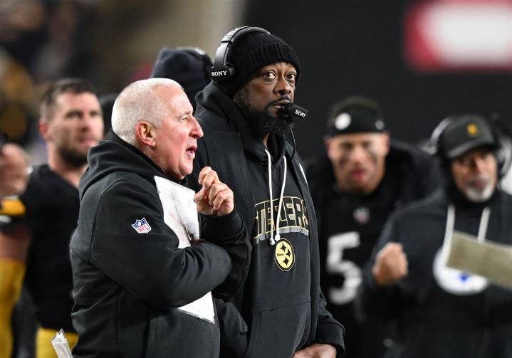 Is this rock bottom for the Steelers under Mike Tomlin?