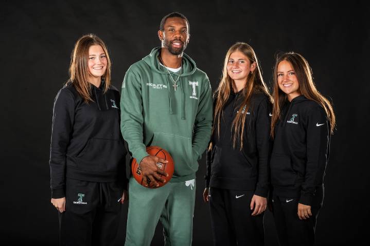 Kenzie Fox scores 25 points to lead Trinity girls basketball past Camp Hill