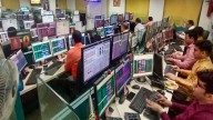 Sensex, Nifty down about 0.7-0.9pc, experts point to caution ahead of Fed meet