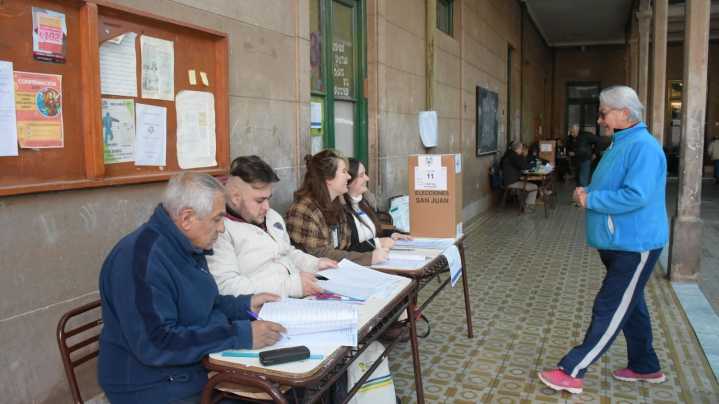 Dieron a conocer el cronograma de pago para autoridades de mesa