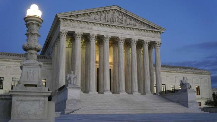 US Supreme Court to decide legality of Donald Trump’s order ending birthright citizenship