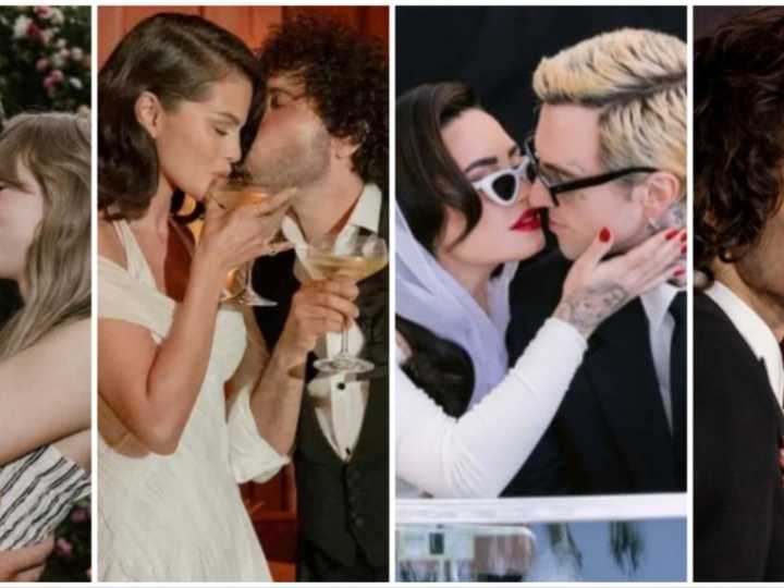 Taylor Swift, Selena Gomez, Demi Lovato y Miley Cyrus reivindican la monogamia y el casamiento para las de su generación