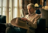 Billy Bob Thornton on Sam Elliott and 'Landman' Season 2
