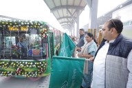 A City in Transition: Electric Buses Lead Delhi Toward a Cleaner Tomorrow