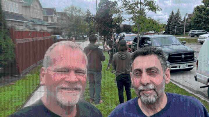 HGTV's Frank Cozzolino Dead at 56 After ‘Sudden’ Health Complications