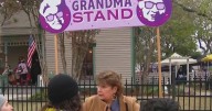 McKinney’s "Grandma Stand" offers free holiday advice and big hugs