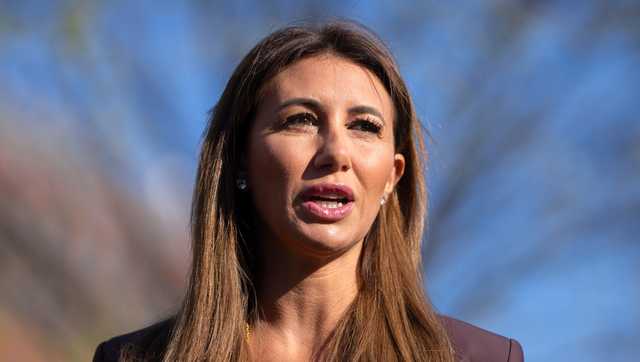 Alina Habba resigns as acting US attorney