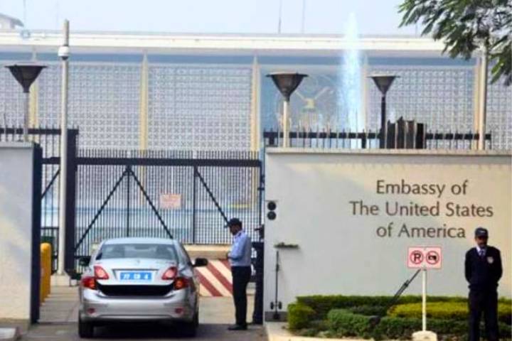 US Embassy Warns Applicants to Follow Only Rescheduled Visa Dates