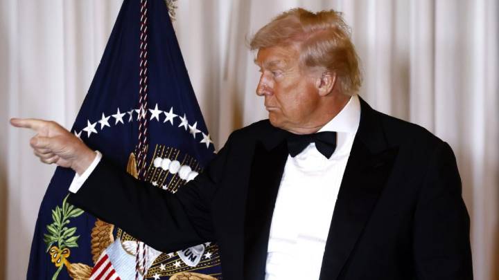 Trump's new foreign policy is a disgrace - but he gets one thing right