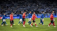 El Real Oviedo, a más de un partido de la salvación por primera vez en lo que va de temporada