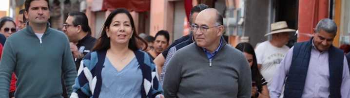 La organización Nuestro Centro reconoce cumplimiento en calidad y tiempo de obras en Julián de los Reyes