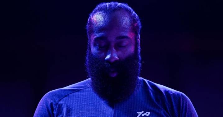 James Harden passes Carmelo Anthony to move into 10th place on the NBA's career scoring list