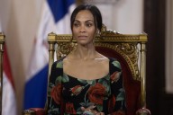 Zoe Saldaña se identifica con el rol de Neytiri