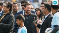 Messi upset with mismanagement in Kolkata's Salt Lake, Ganguly wanted him to…