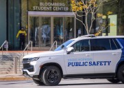 What Hopkins students need to feel safe on campus