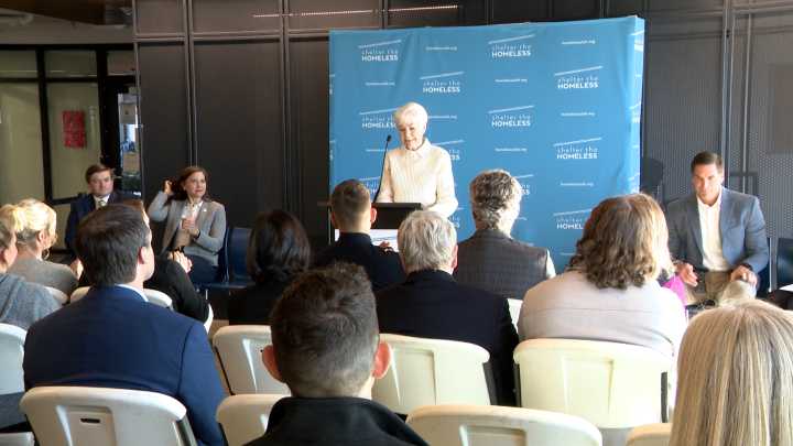 Miller family donates $10-million dollars to help the homeless