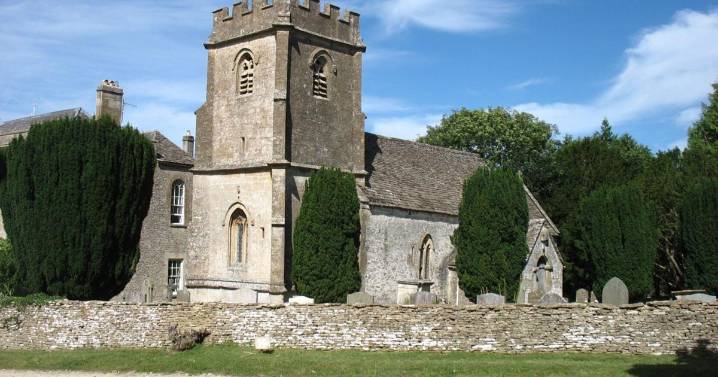 Why this church is getting its first toilet in 1,000 years
