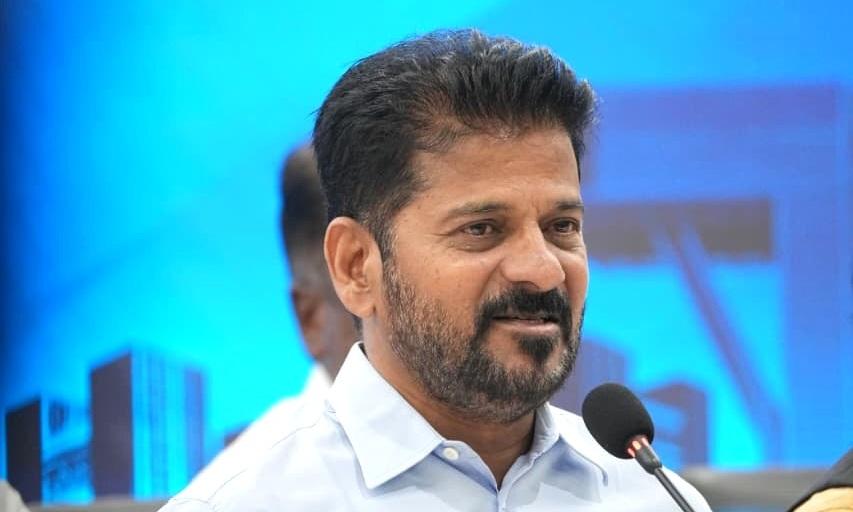 CM Revanth Wins Respect for Supporting Cine Workers, Says Raj Kandukuri