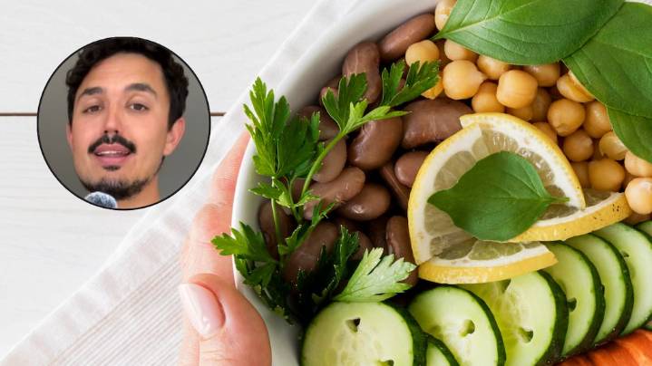 Carlos Ríos, experto en cocina saludable: “Este es el truco para eliminar los ultraprocesados”