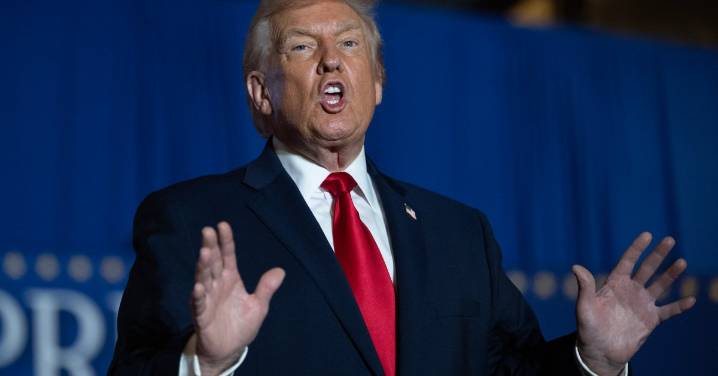 Trump’s Anti-Immigration Tirade Sparks Backlash: 'National Embarrassment'