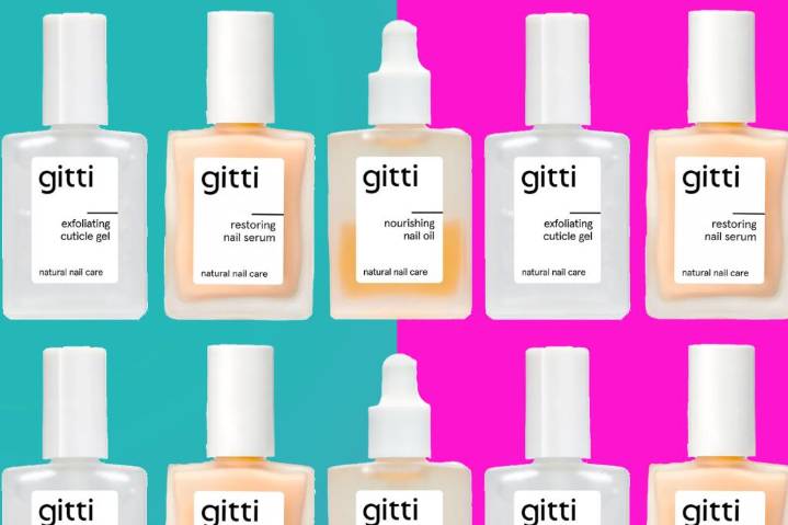 Meet the 14-day nail glow-up everyone’s talking about: gitti