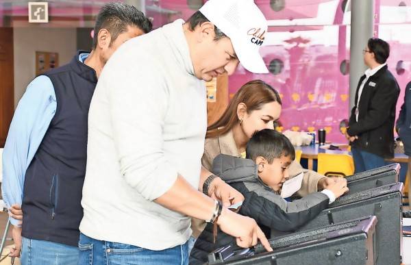 Superan los 50 mil votantes en Presupuesto Participativo 2026