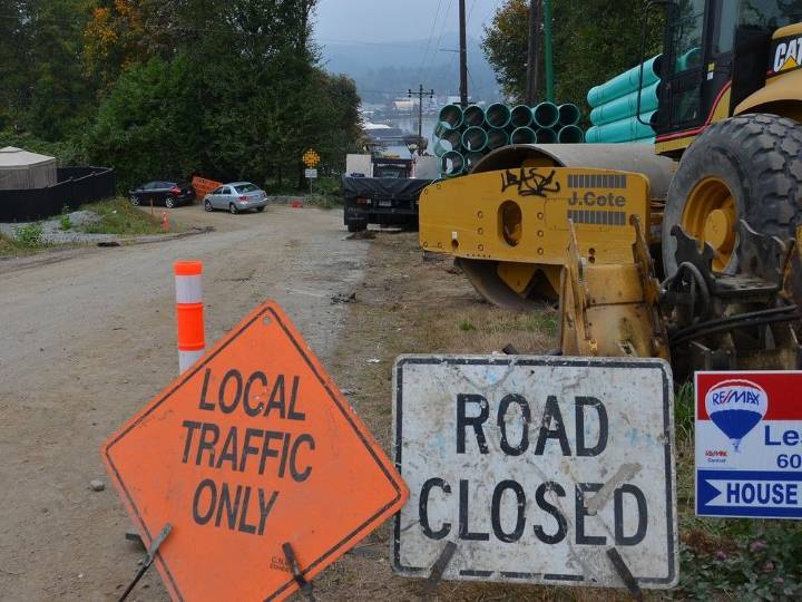 Burnaby company found guilty of criminal negligence for trench collapse death