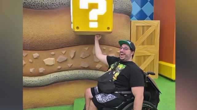 Doctor describes man's traumatic injures after Epic Universe ride