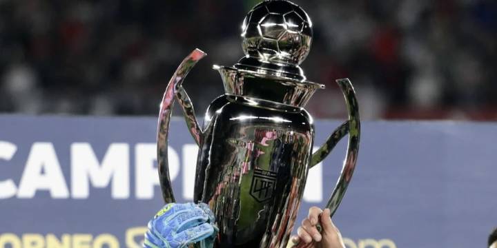 Se definieron las zonas del Torneo Apertura y Clausura 2026