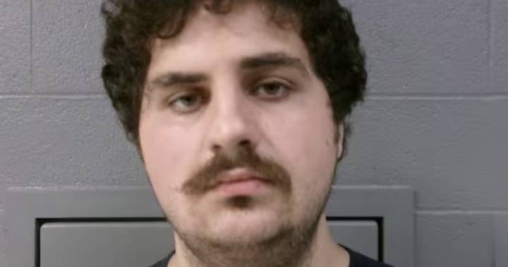 Hodgesville Man arrested for home confinement violation amid school safety concerns