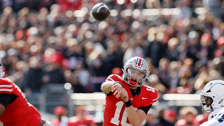 Ohio State's Julian Sayin among Heisman finalists