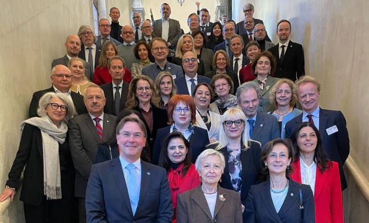 Mónica Soto, vicepresidenta de subcomisión para Defensoría del Pueblo