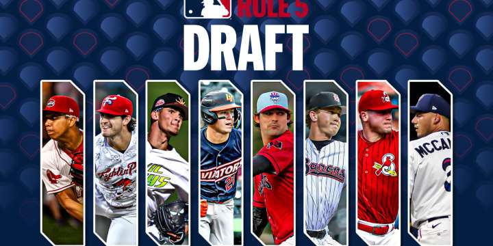 2025 Rule 5 Draft's impact on Top 30 Prospects lists