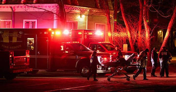 Two people dead and eight others injured after mass shooting at university