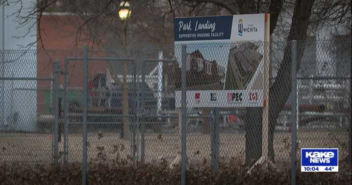 City breaks ground on new shelter and supportive housing project at Second Light campus