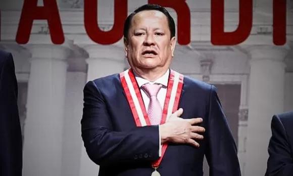 Fiscal de la Nación reincorpora a Luis Arce como Fiscal Supremo ante rehabilitación de título por la JNJ