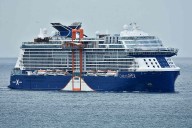 Celebrity Apex Cruise Passenger Is Airlifted Off Ship Near Puerto Rico