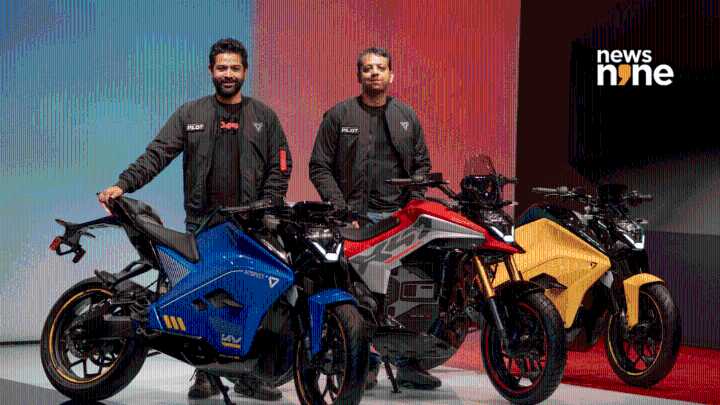 Ultraviolette raises $45 million from Zoho and Lingotto