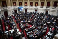 Diputados se configura con tres bloques principales: LLA, UxP y un disputado tercer lugar