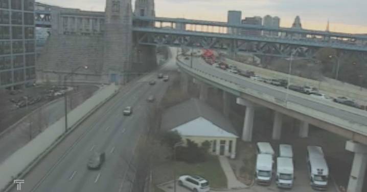 I-95 southbound in Philadelphia reopens after Pennsylvania State Police investigate shooting