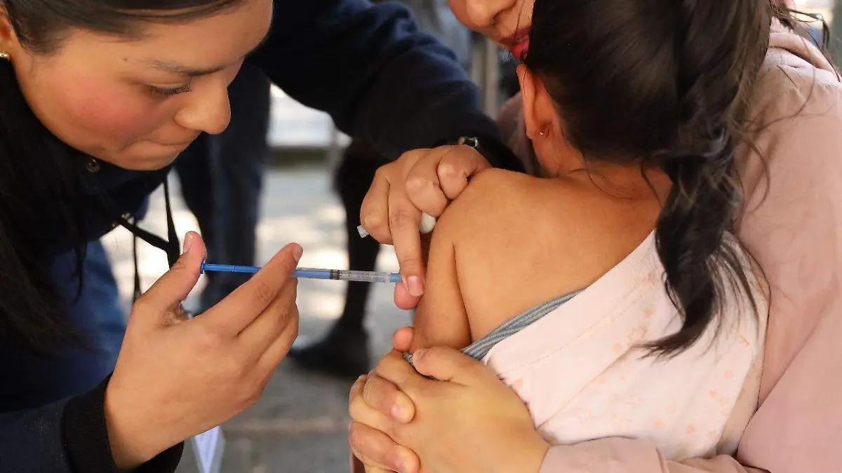 Continúa la vacunación contra la influenza en Michoacán; ¿Protege contra la variante A H3N2?